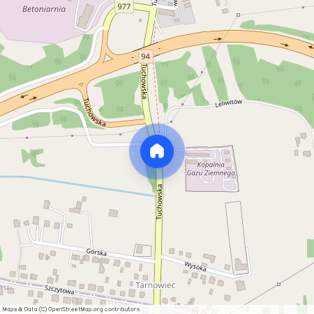 Strusina, Tuchowska, Tarnów