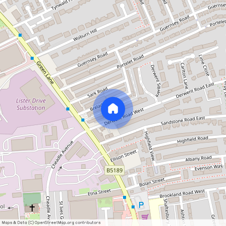 11 Derwent Road West, Old Swan