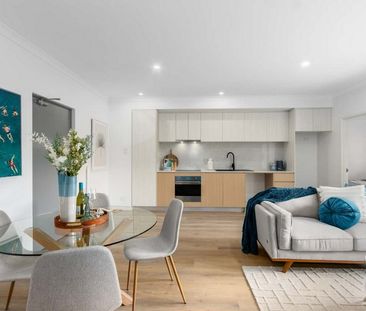 BRAND NEW SPACIOUS APARTMENT AVAILABLE EARLY MAY - Photo 2