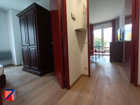 Location appartement 3 pièces 35.91 m² à Évian-les-Bains (74500) - Photo 2