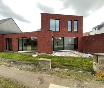 TE HUUR: Energiezuinige nieuwbouwwoning in Zele - Photo 5