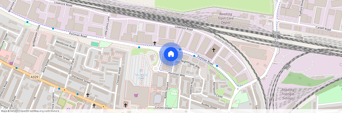 Nightingale Way, RG30 1EX, Reading