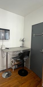 A LOUER – STUDIO MEUBLE de 10 m2 – rue Beaucourt Decouchelles – VAUBAN réf 2929416 - Photo 3