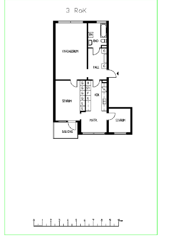 Dvärggränd, Gammelstad - Foto 5