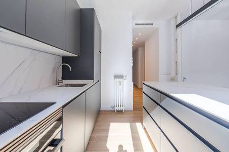 2 bedroom luxury Apartment for rent in Madrid, Autonomous Region of Madrid - Photo 3
