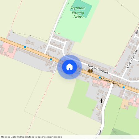 London Road, Teynham, Sittingbourne