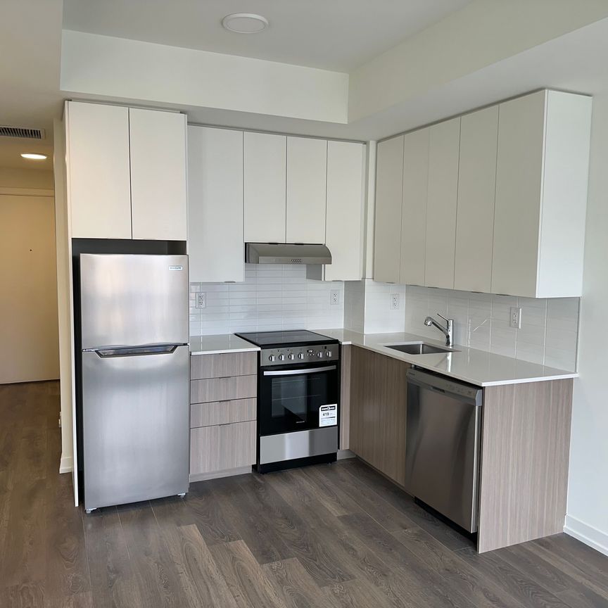 For Lease - 135 Canon Jackson Drive Unit# 608, Toronto, Ontario - Photo 1