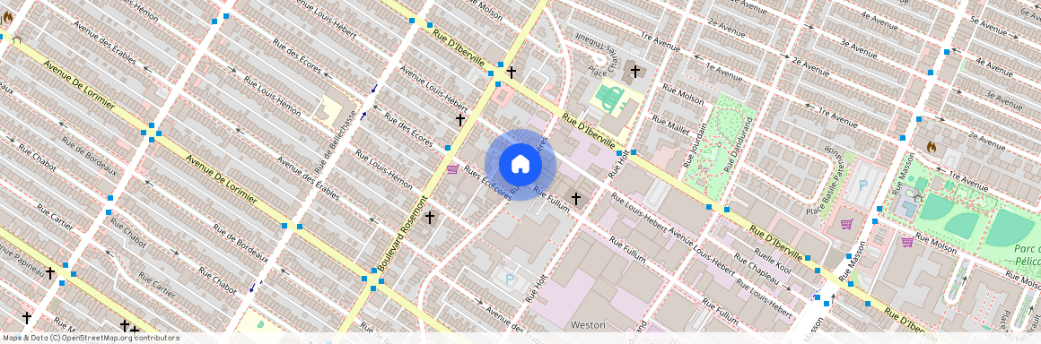 2365 Rue des Carrières, Rosemont-La Petite-Patrie, Rosemont-La Petite-Patrie, Ile de Montréal, H2G 1V1