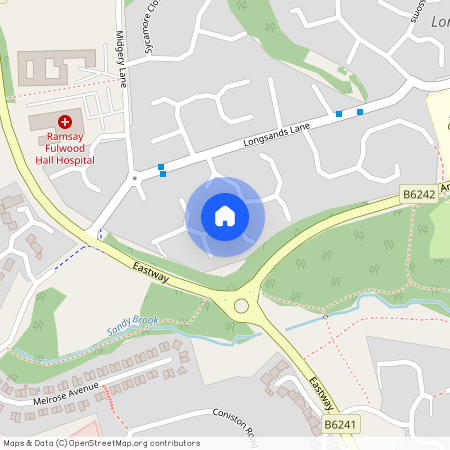 Fulwood Heights, Preston, PR2