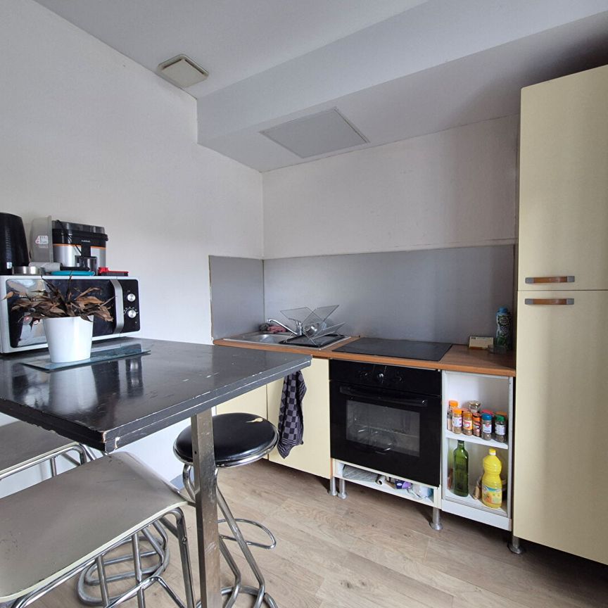 Location Appartement 2 pièces 40m² - Photo 1