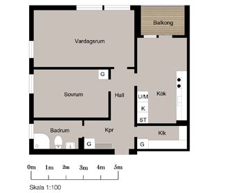 Nackstavägen 22 C - Photo 4