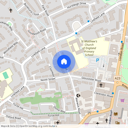 Park Road, Redhill, RH1