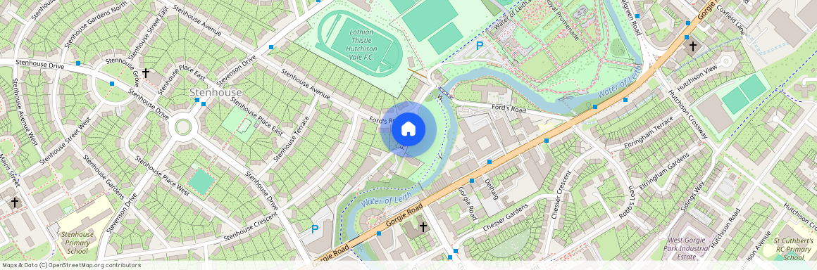 Fords Road, Stenhouse, Edinburgh, EH11