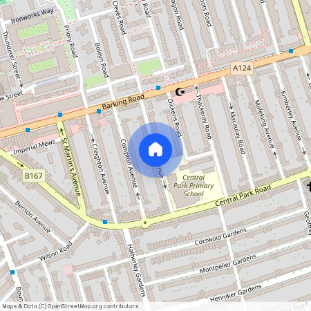 Loxford Avenue, LONDON