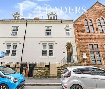 Room Five, Gower Street, Derby, Derbyshire, DE1 - Photo 3