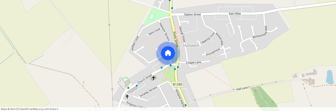 Howarth Terrace, Haswell, Durham, DH6