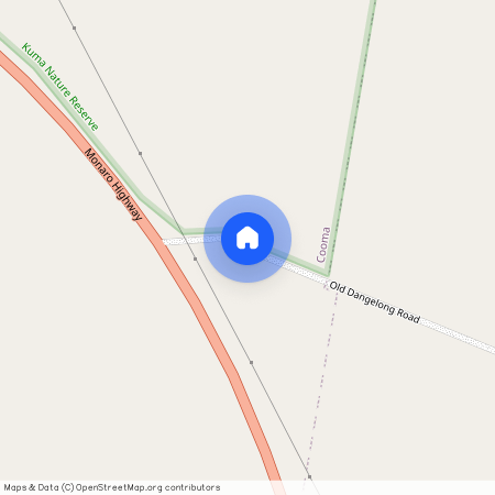 447 Old Dangelong Road, NSW 2630, Cooma