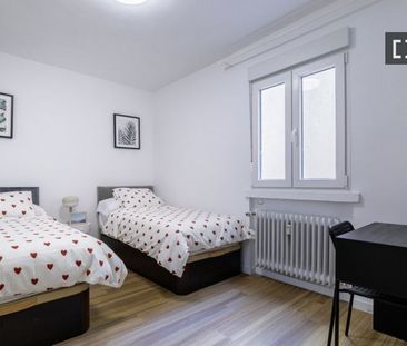 4 room luxury Flat for rent in Madrid, Spain - Photo 3