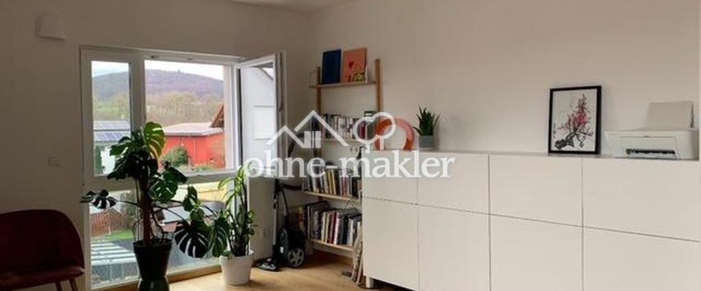 Exklusive Dachgeschosswohnung in zentraler Lage von Aschaffenburg - Photo 1