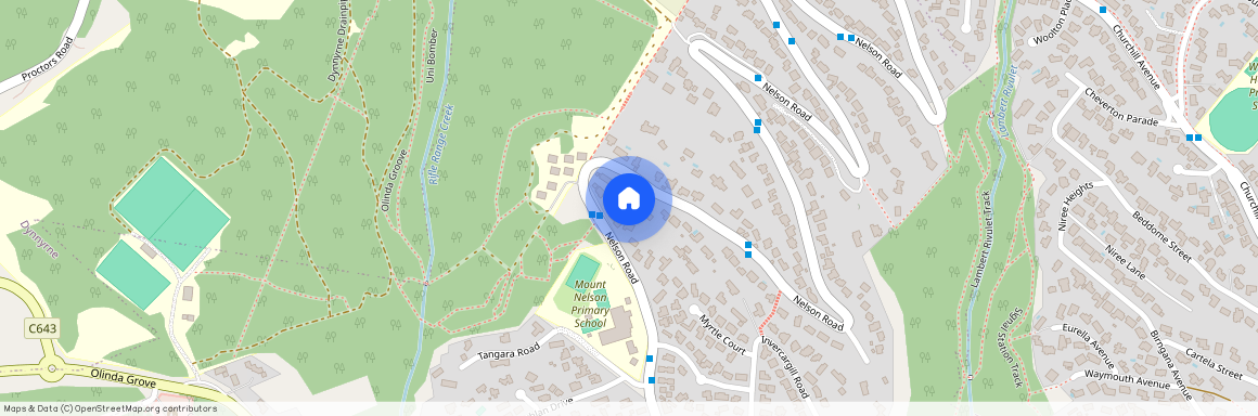 1 / 319 Nelson Road, Mount Nelson