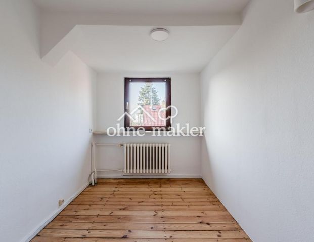 Renoviertes Haus zur Miete in Zehlendorf; befristet auf 3 Jahre - Photo 1