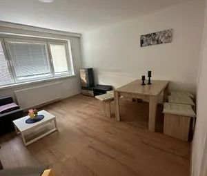 Möblierte Wohnung mit Strom, Gas zum Kurzvermietung - Foto 1