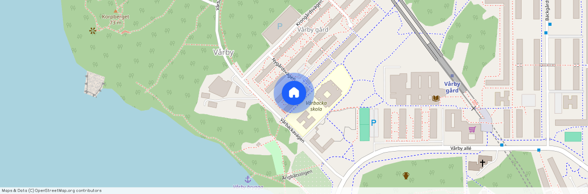 Huddinge, Nygårdsvägen, 26, 14345, Vårby