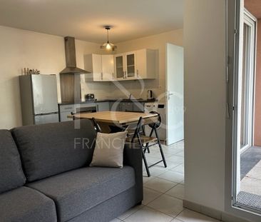T2 meublé de 44m² - Rue Marcel Mérieux à Lyon 7ème - Photo 5