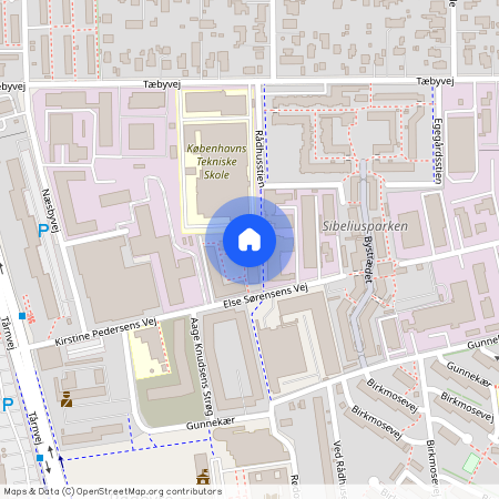 Else Sørensens Vej 17, 5. tv, Rødovre