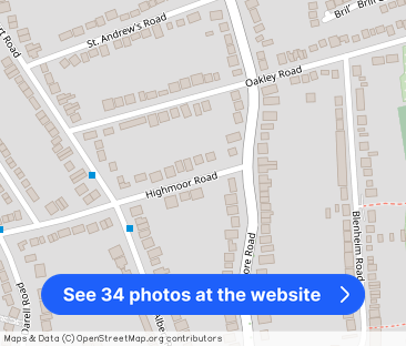 Highmoor Road, Caversham Heights, Reading - Photo 1
