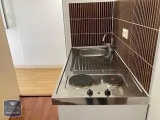 Appartement à louer 1 pièce 25.16m² - Photo 1