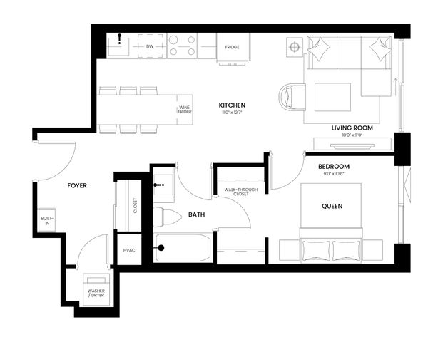 For Lease - 31 York Garden Way Unit# 904, Toronto, Ontario - Photo 1