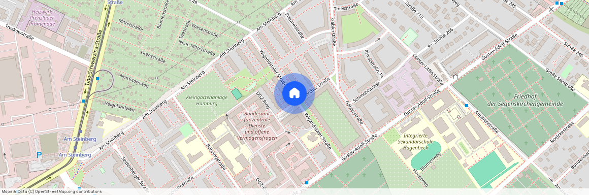Wigandstaler Str., 13086, Berlin