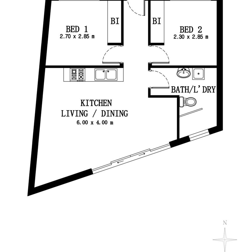 Flat/2 Imlay Avenue, Carlingford NSW 2118 - Apartment For Rent | Domain - Photo 1
