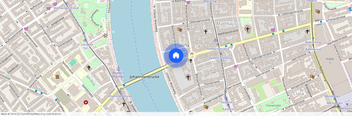 4057, Basel, Feldbergstrasse, 7