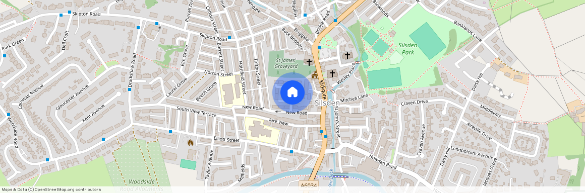 Airedale Mews, Silsden, BD20