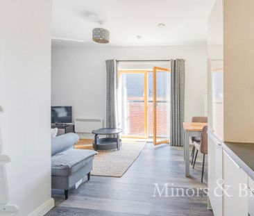 1 bedroom flat to rent - Photo 3