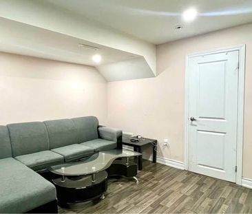 For Lease - 49 Frenchpark Circle Unit# BSMT, Brampton, Ontario - Photo 2