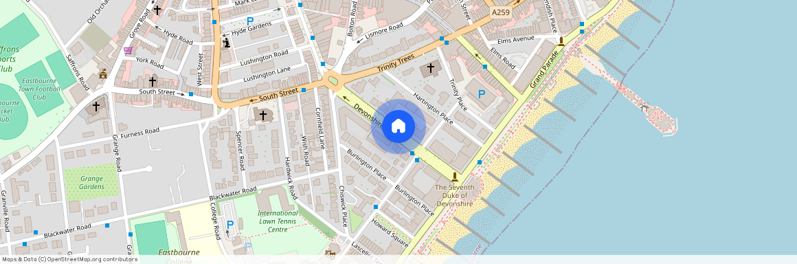 Devonshire Place, Eastbourne