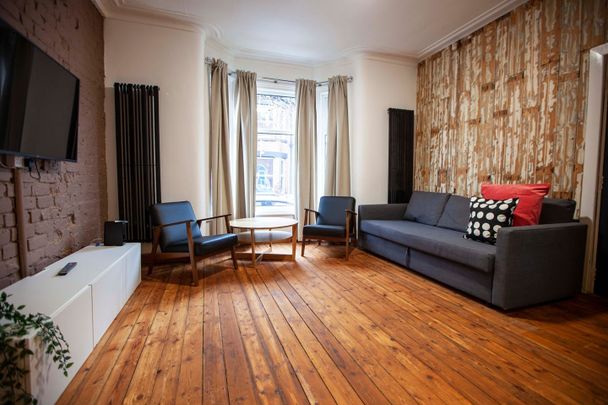 9 Bed Terraced House, Cawdor Road, M14 - Photo 1