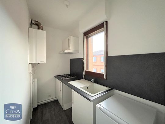 Location Appartement 1 pièce 27m² MONTAUBAN 82000 - Photo 1