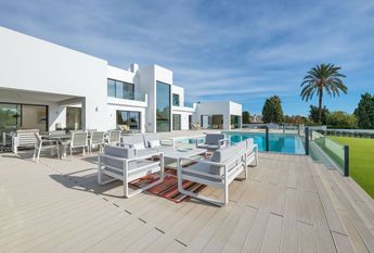 Luxury Villa for rent in Estepona, Spain