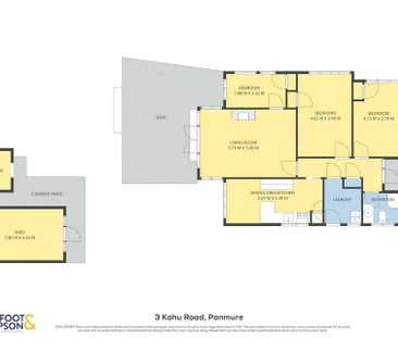 Cheapest 3 Bedroom Rental Home in Panmure - Photo 6