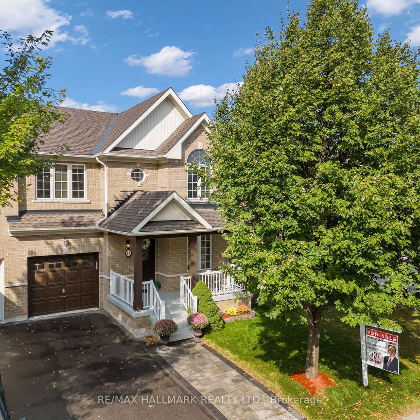 For Lease - 83 Matthew Boyd Crescent, Newmarket, Ontario - Photo 1