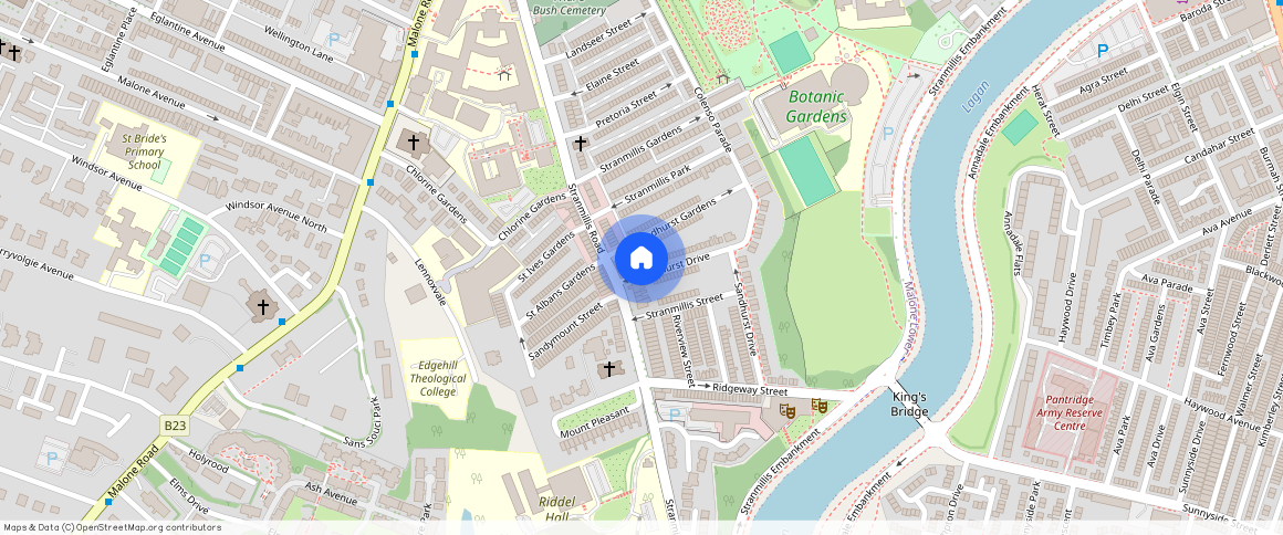 2 Sandhurst Drive, BT9 5AY, Belfast