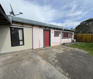 24B Waldegrave Street, City Centre, Palmerston North - Photo 1