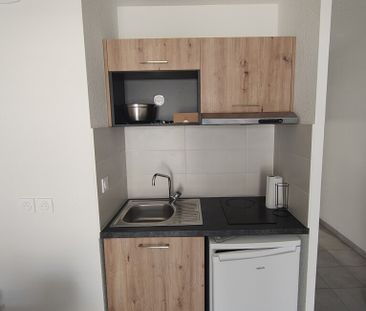 Location Appartement 1 pièce 23m² CASTANET TOLOSAN 31320 - Photo 5