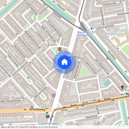 Groene Hilledijk, 3073 AE Rotterdam