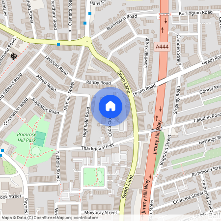 Cobb Close, Thackhall Street, Coventry, West Midlands, CV2