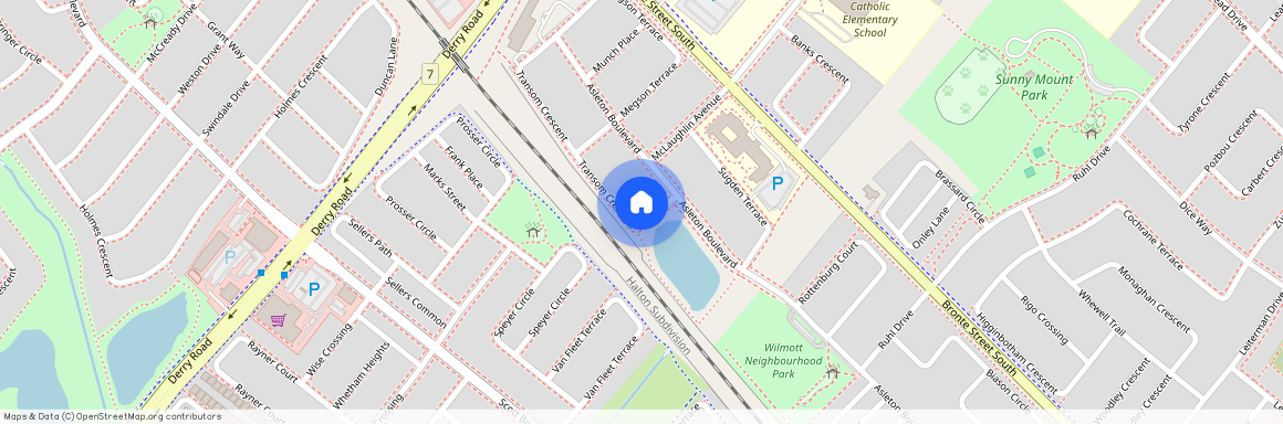 969 Transom Crescent Unit# BSMT, Milton